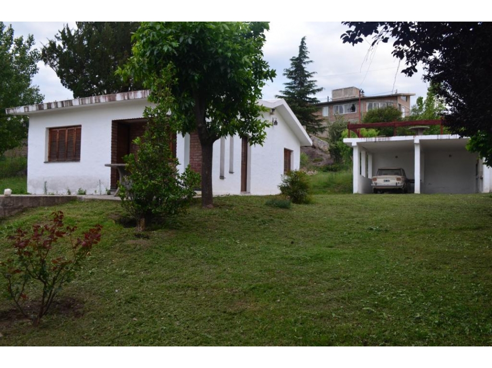 SE VENDE CASA EN TANTI ..