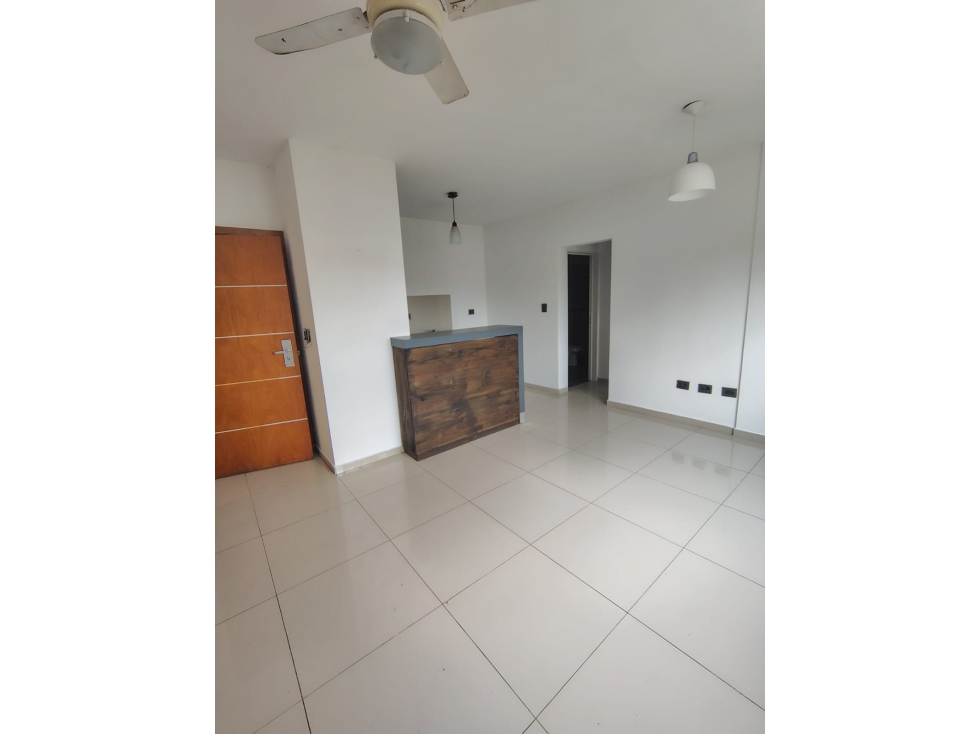SE VENDE DEPARTAMENTO 1 DORMITORIO - 3
