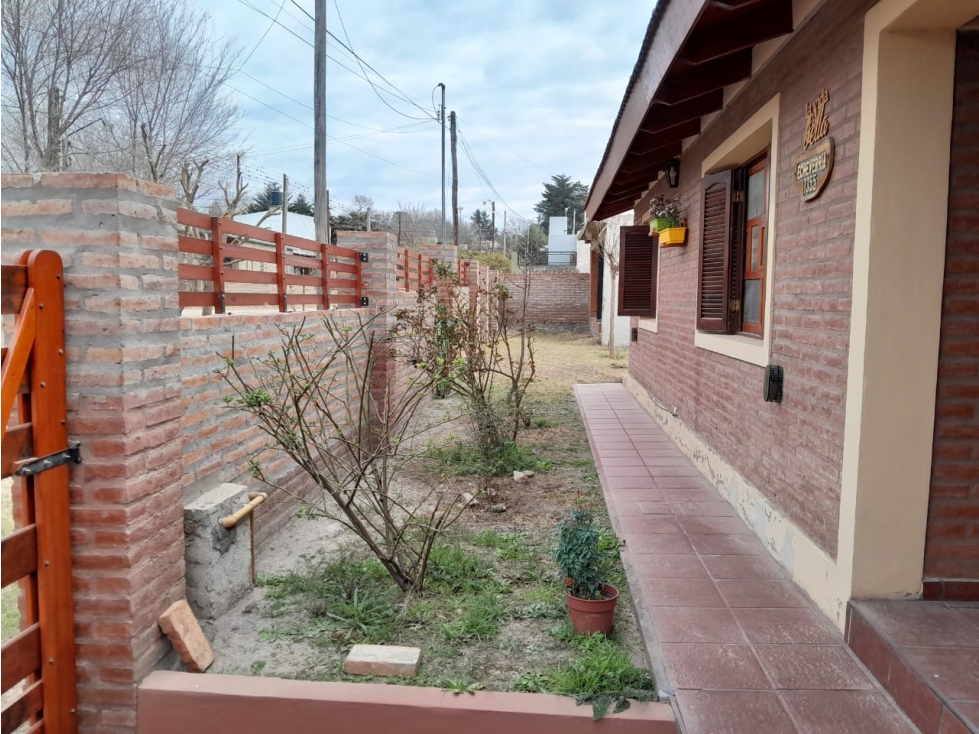 SE VENDE CHALET EN STA MARIA DE PUNILLA - 2