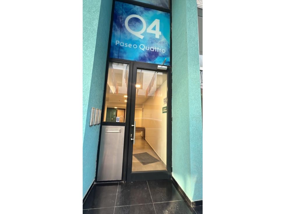 OPORTUNIDAD PASEO 4 TE ESPERA SE VENDE DUPLEX DE DOS DORMITORIOS