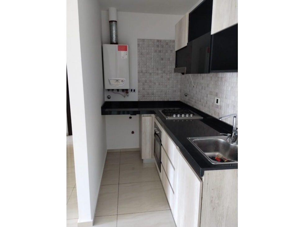 SE VENDE DTO DOS DORMITORIOS EN EXELENTE EDIFICIO - 6