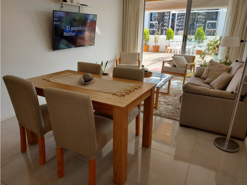 SE VENDE DEPARTAMENTO EN PLENO CENTRO DOS DORMITORIOS — foto 3