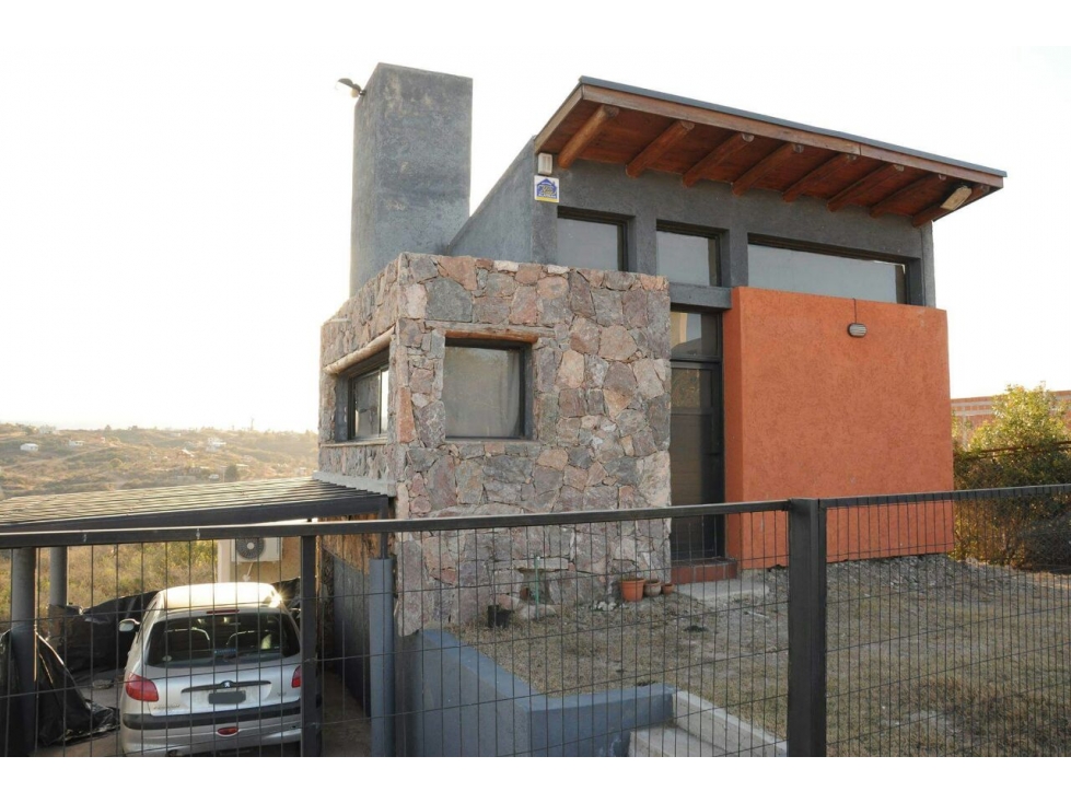 Se Vende Casa En Estancia Vieja