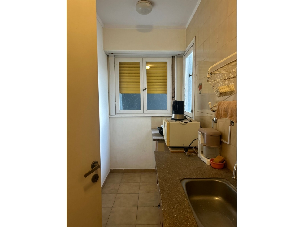 Departamento en edificio en Claromeco - 2