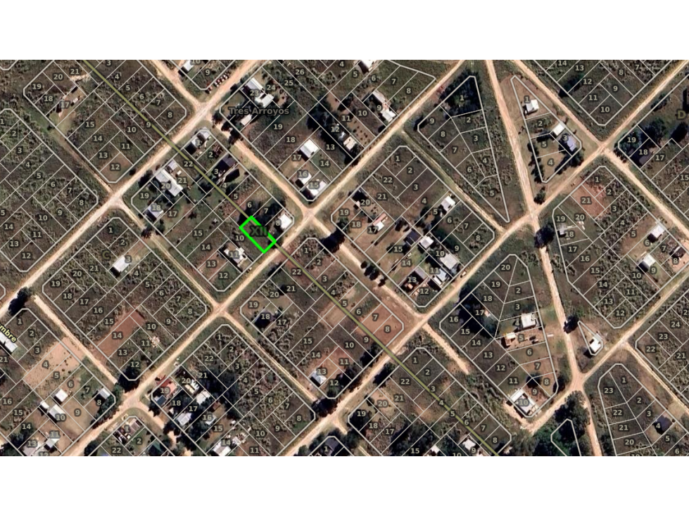Lote en Reta - 2