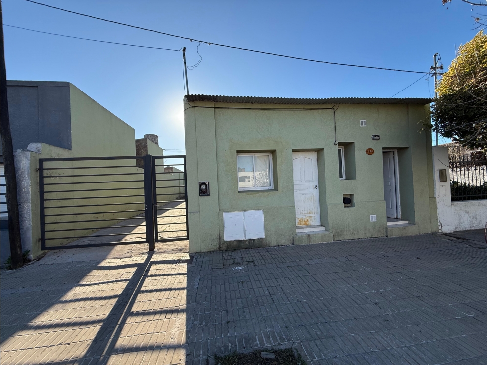 Departamentos en block - 1