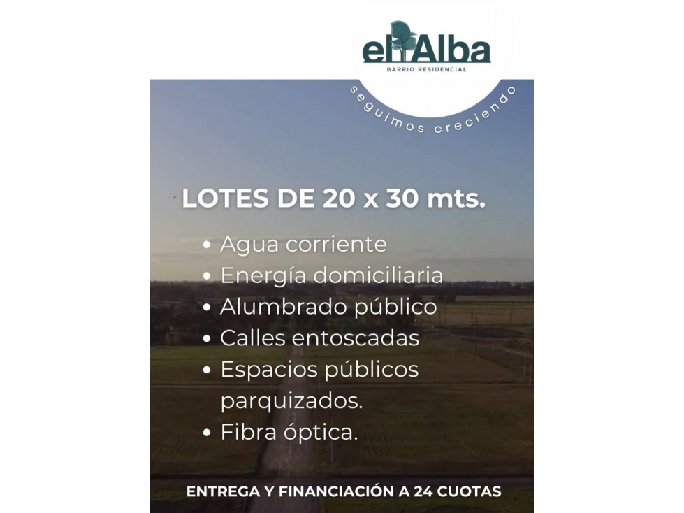 Lotes El Alba en venta - 4