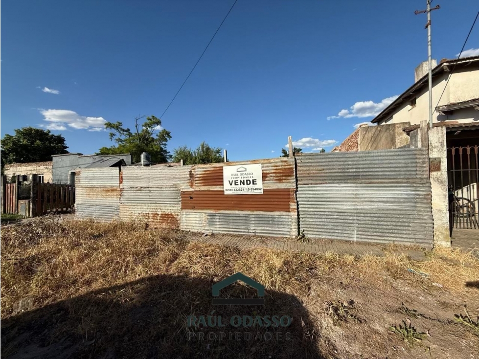 Gran Lote sobre Laprida - 2