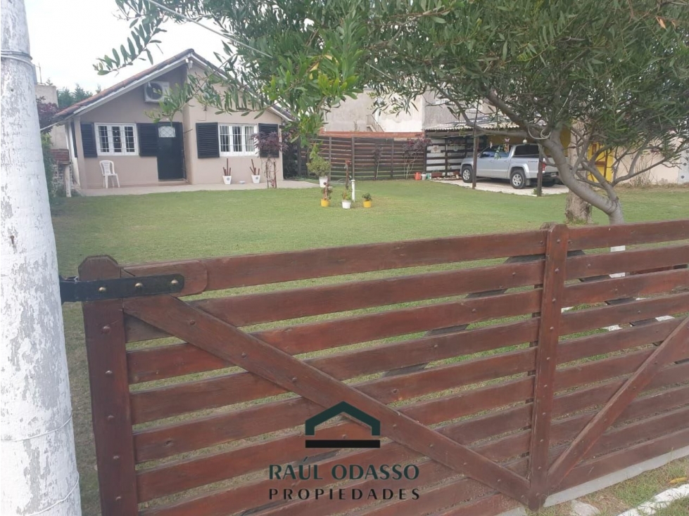Hermosa casa en Quequén - 2