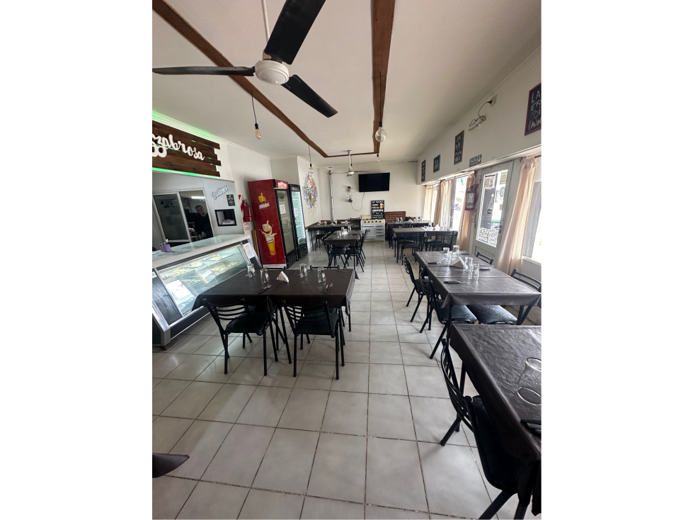 Salón en Claromecó - 2