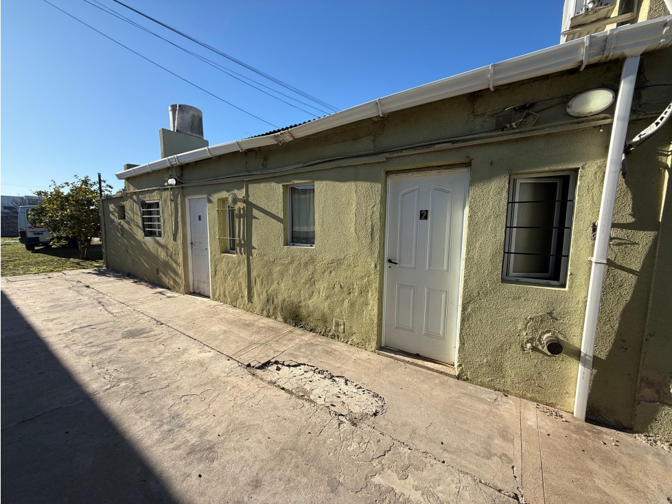 Departamentos en block - 2