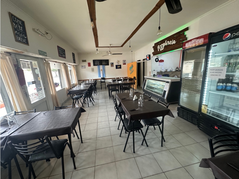 Salón en Claromecó - 3
