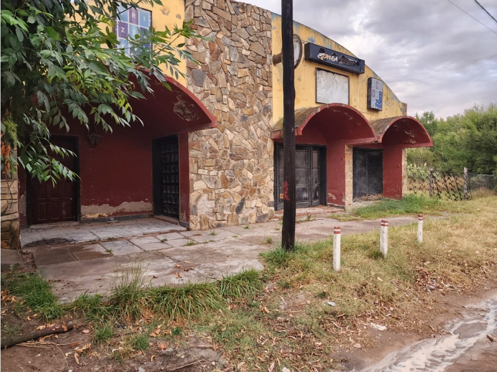 Galpón comercial - 3