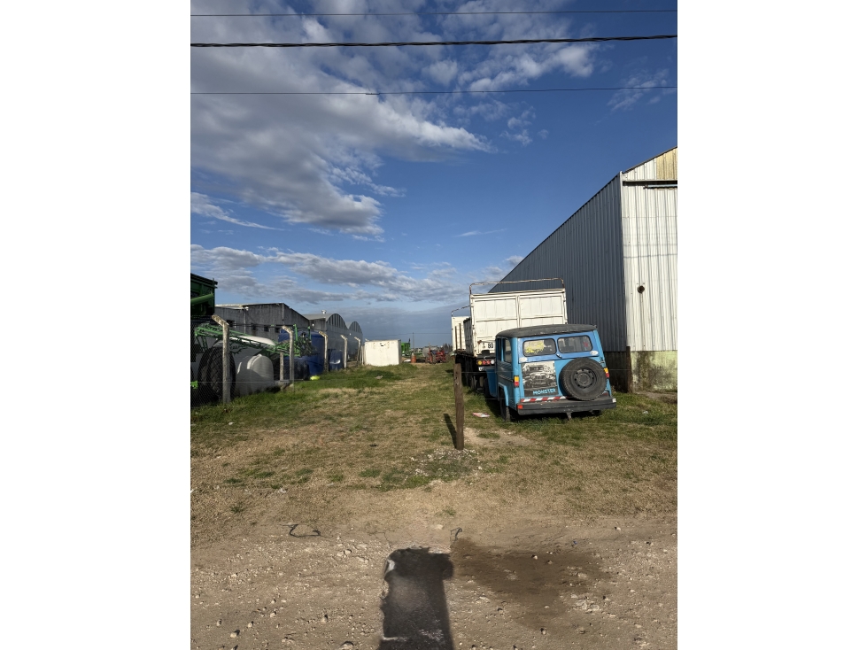 Lote sobre Ruta 228 - 1