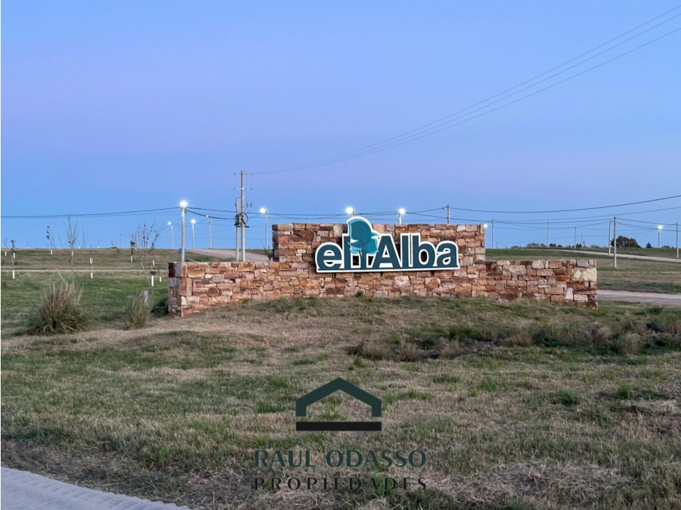 Lotes El Alba en venta - 1