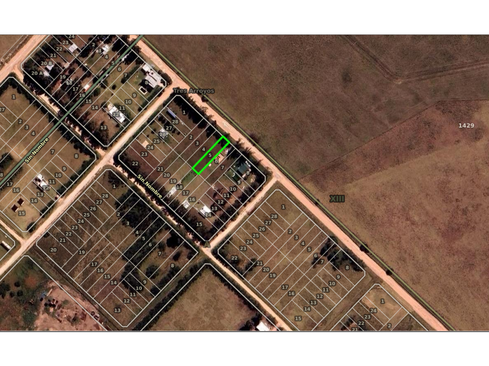 Amplio lote en Copetonas - 3