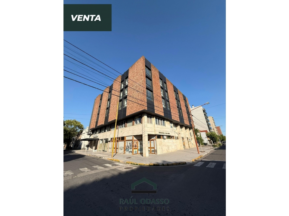 Departamento en el Parque Hotel