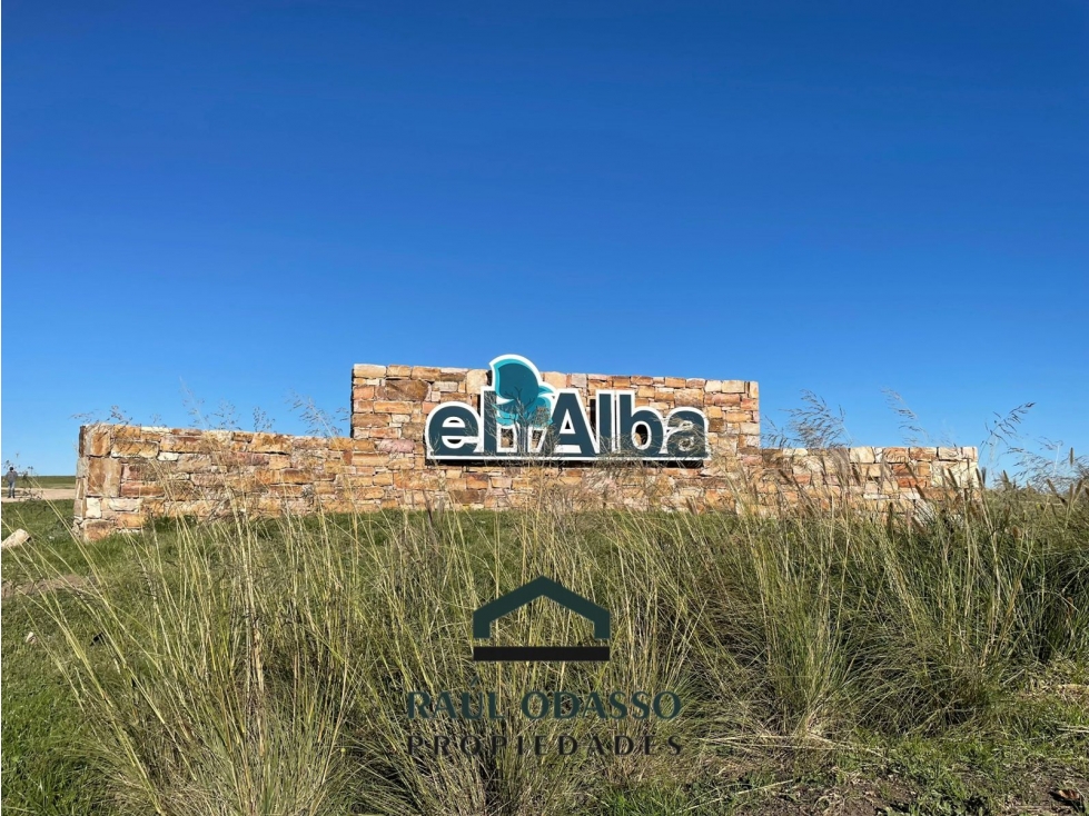 Lotes El Alba en venta - 2