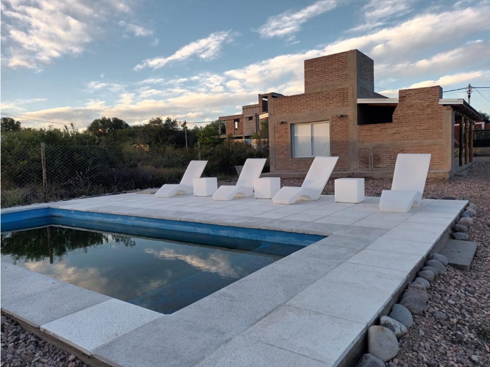 Cabaña en Mendoza - 4