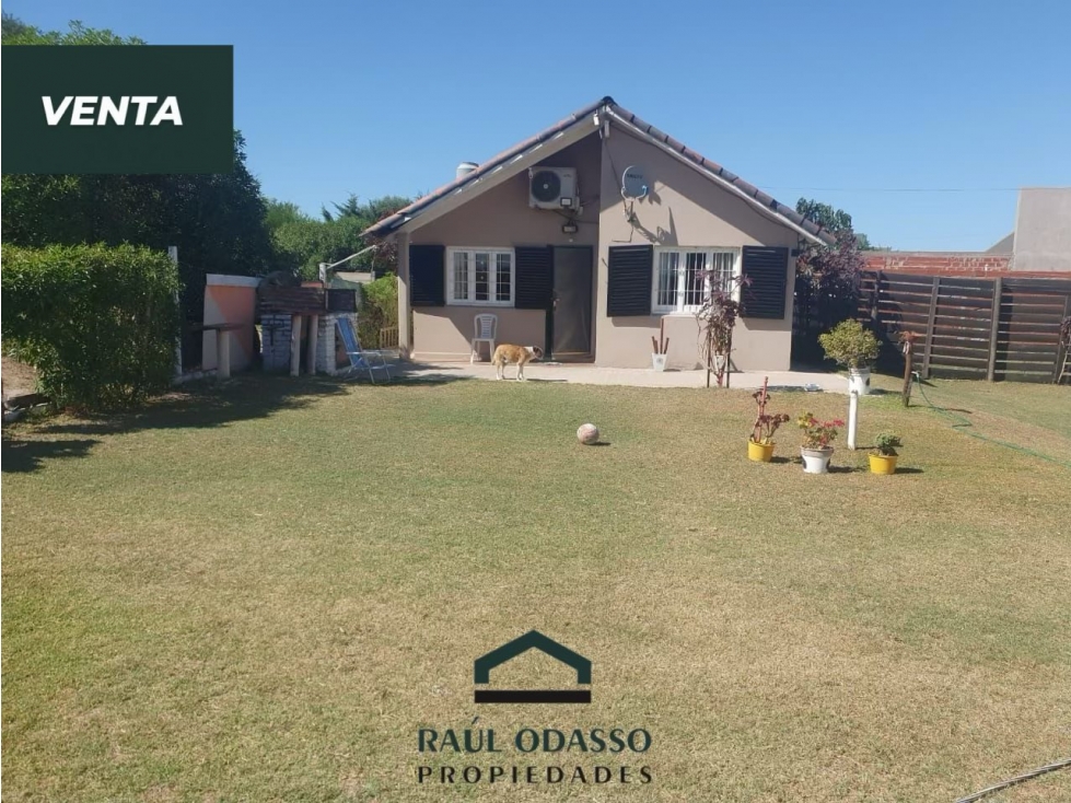 Hermosa casa en Quequén - 1