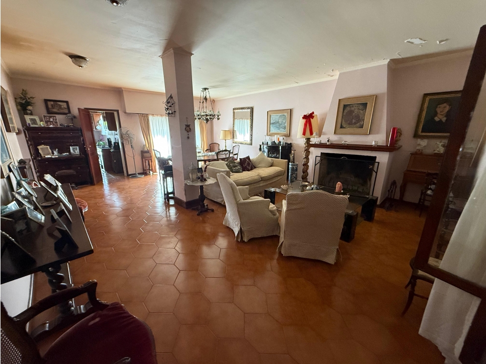 Sólido chalet - 5