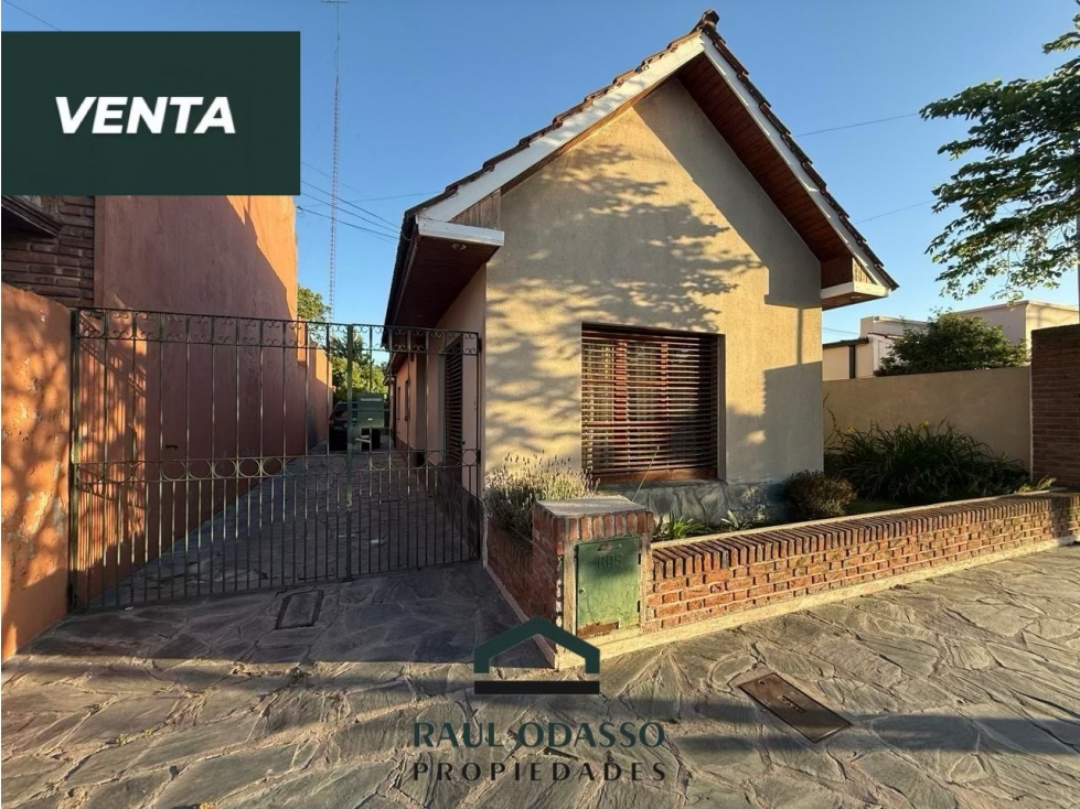Hermosa casa estilo Chalet