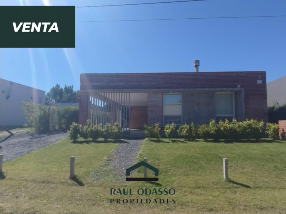 Casa nueva en Claromeco - 1