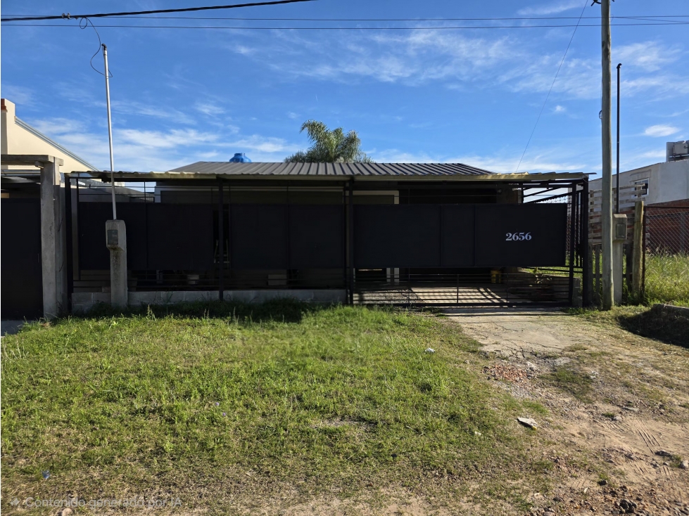 Vendo Casa con Pileta en Concepción del Uruguay, Entre Ríos - 1