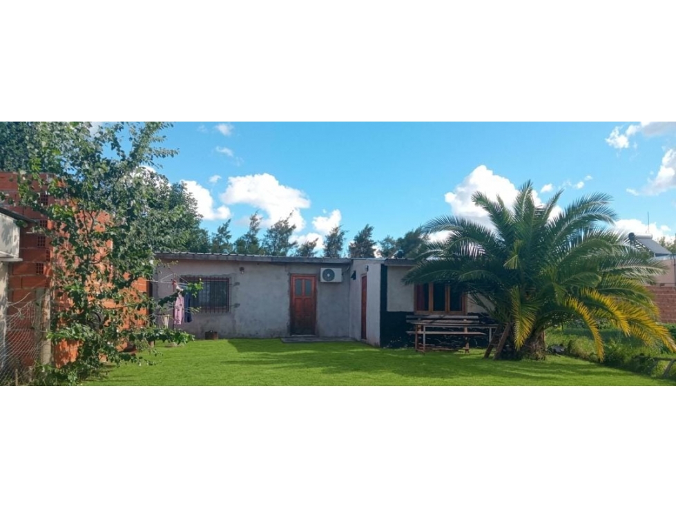 Vendo Casa en San Justo, Entre Ríos. - 1