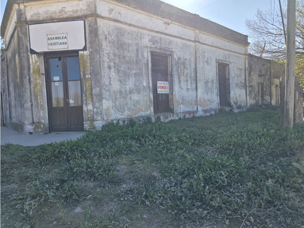 Vendo Casa a Reciclar en Herrera, Entre Ríos. — foto 2