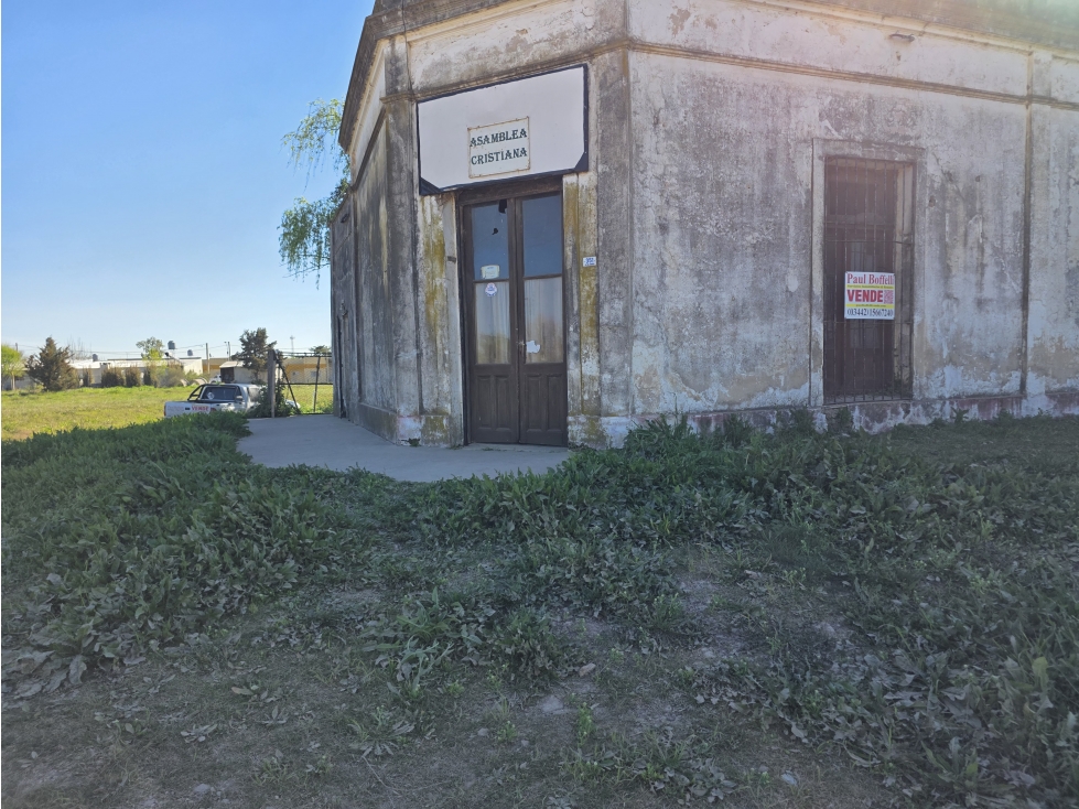 Vendo Casa a Reciclar en Herrera, Entre Ríos. — foto 3
