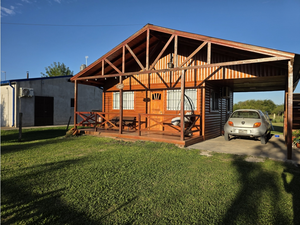 Vendo Cabaña en San Justo, Entre Ríos. - 3