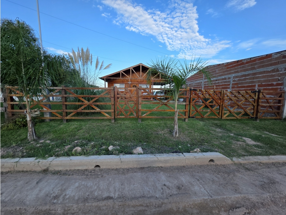 Vendo Cabaña en San Justo, Entre Ríos. - 1