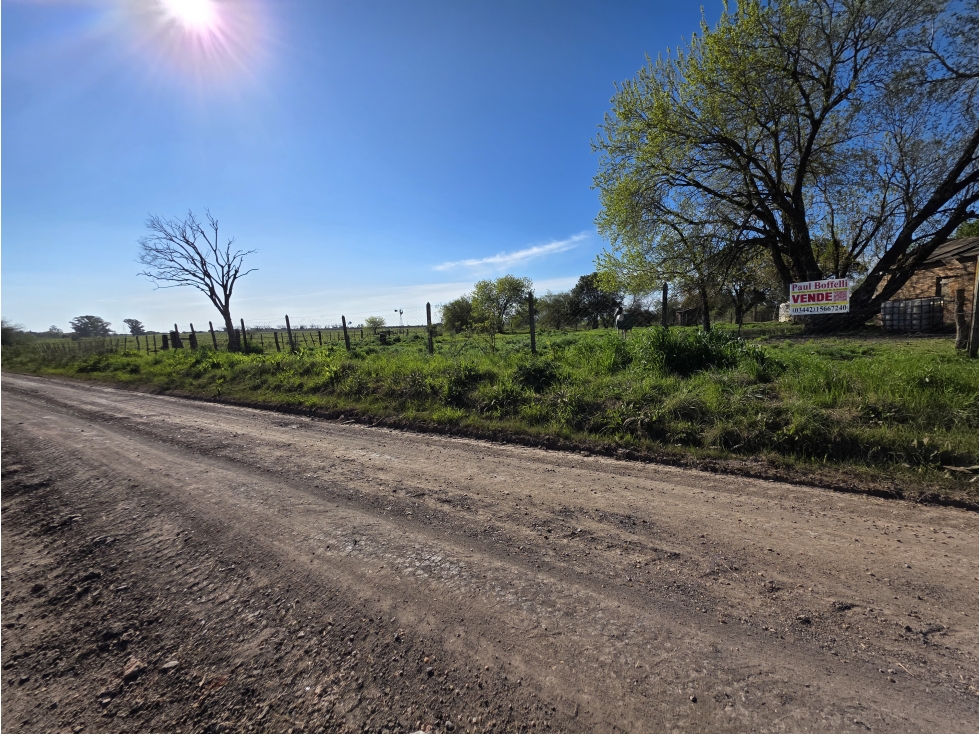Vendo 5 Lotes en Herrera, Entre Ríos. - 2