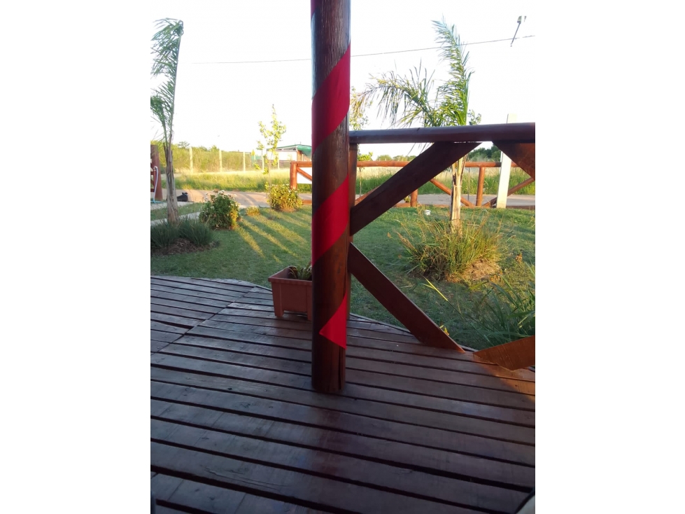 Vendo Cabaña con Pileta en San Justo, Entre Ríos. - 4