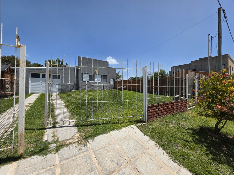 Vendo Casa con pileta en San Justo, Entre Ríos. — foto 3