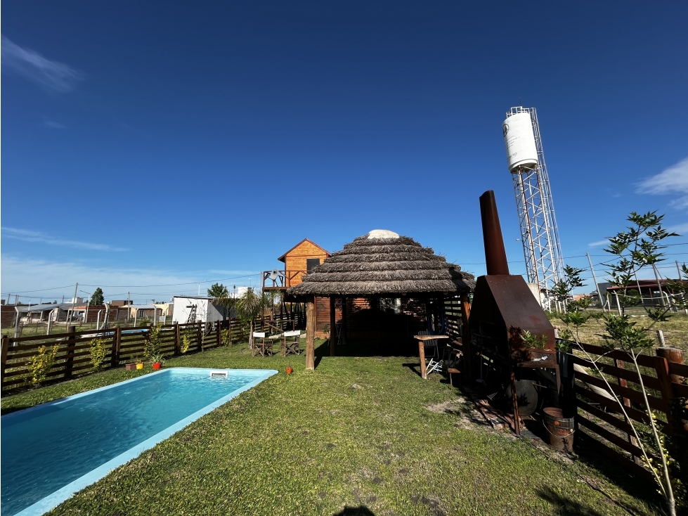 Vendo Cabaña con Pileta en San Justo, Entre Ríos. - 6