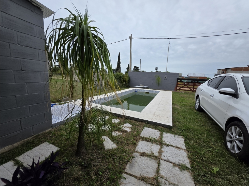 Vendo Casa con pileta en Pronunciamiento, Entre Ríos. — foto 6