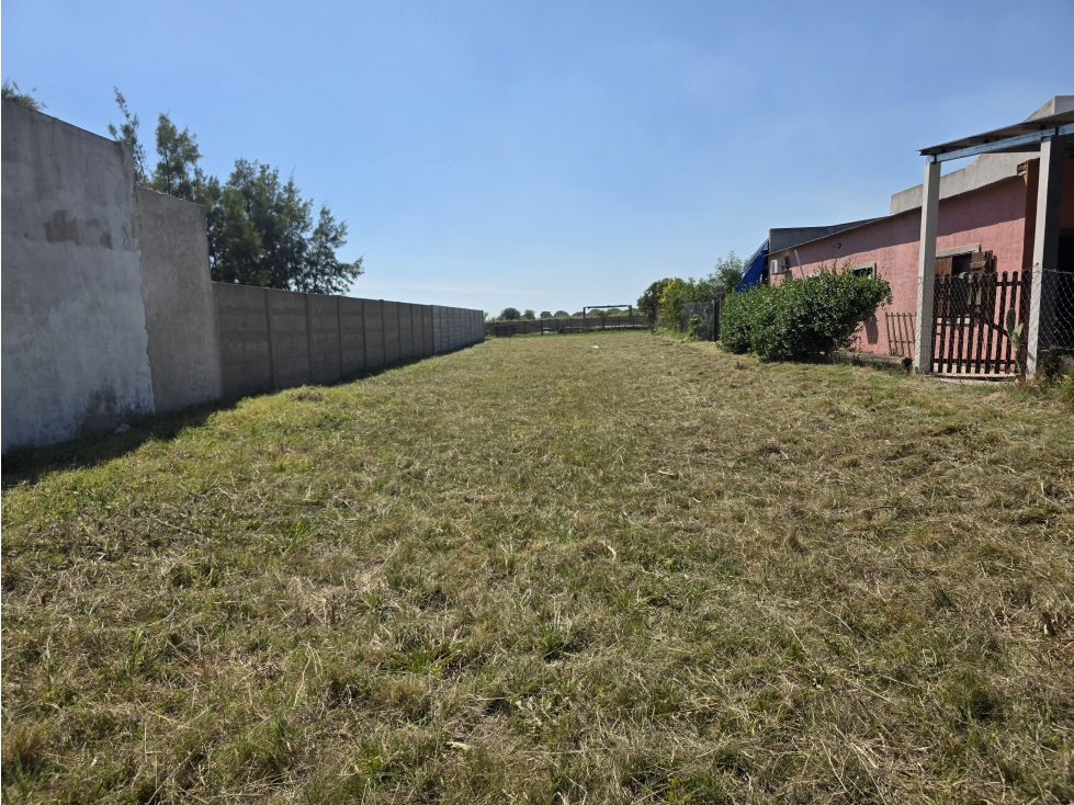 Vendo Terreno en San Justo, Entre Ríos - 4
