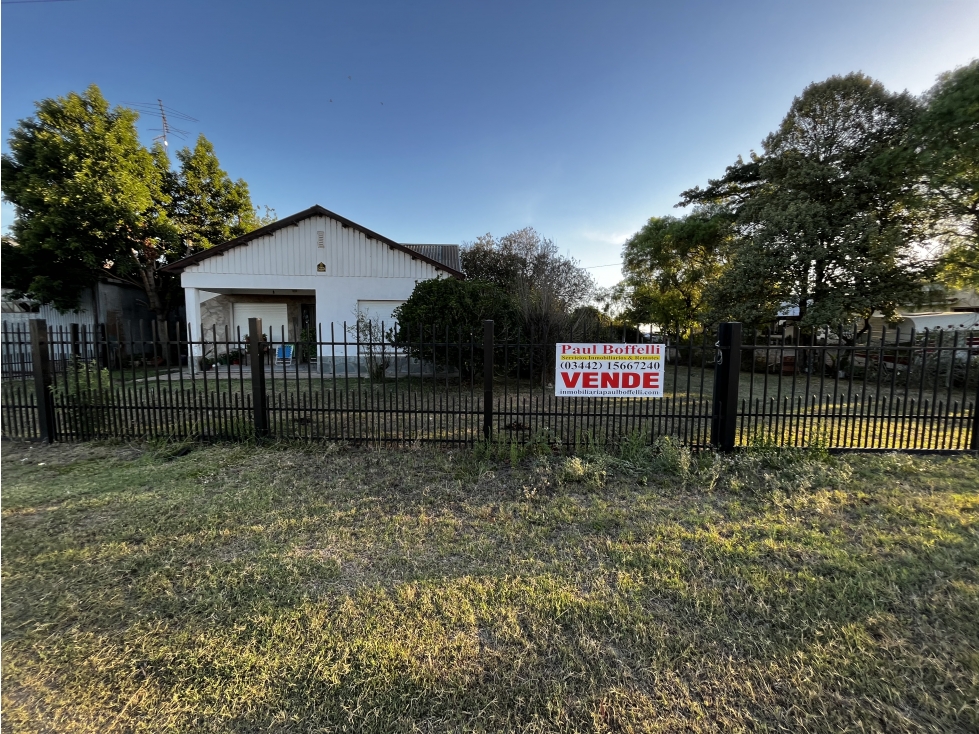 Vendo Casa con Galpón Tinglado en Herrera, Entre Ríos. - 6