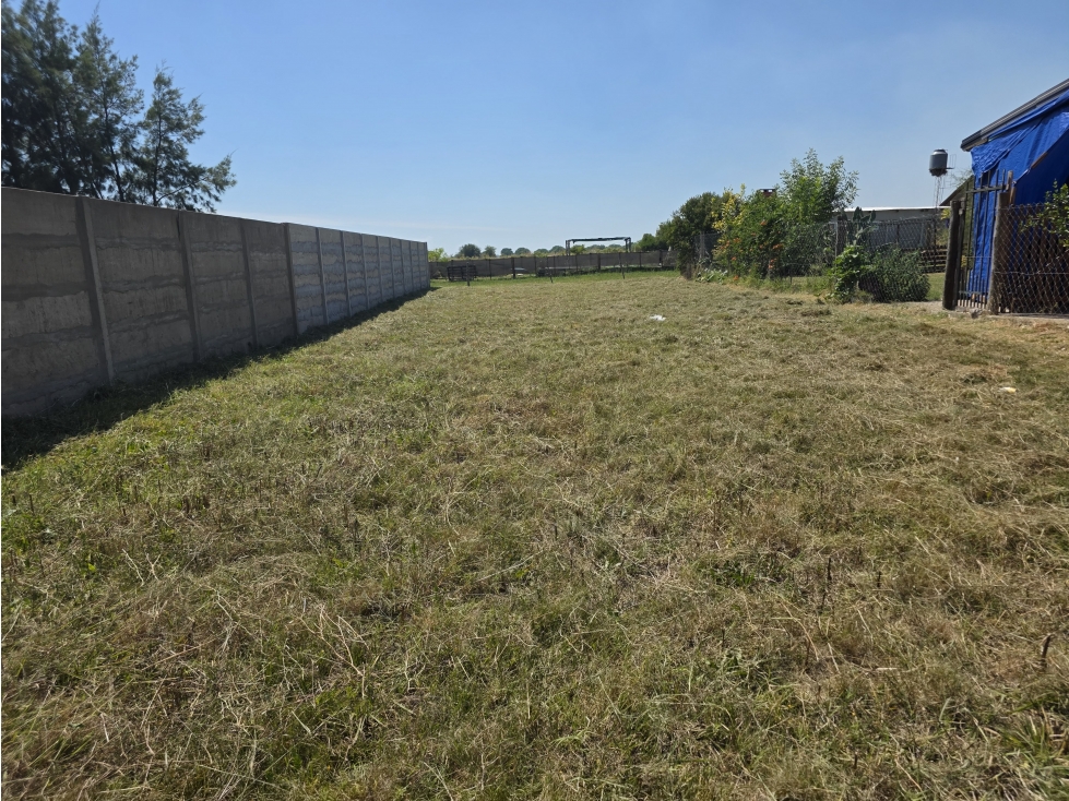 Vendo Terreno en San Justo, Entre Ríos - 5