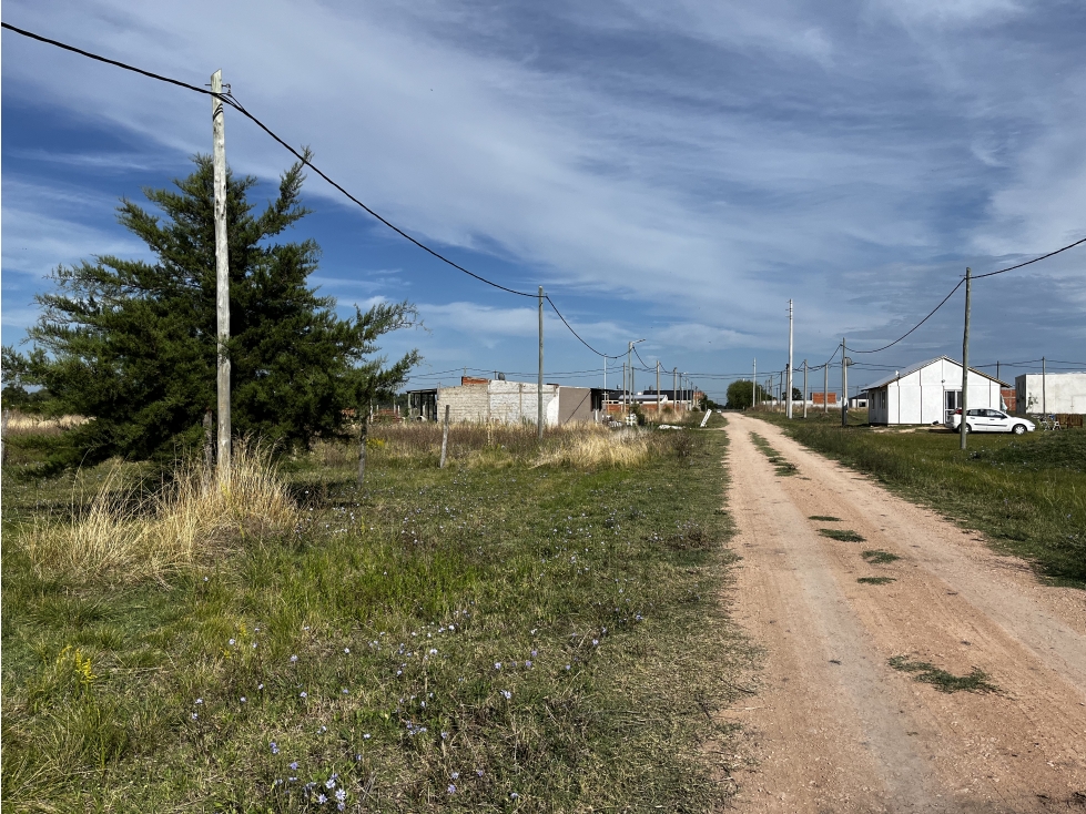 Vendo Terreno de 474 en Pronunciamiento, Entre Ríos. - 4