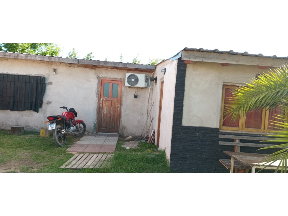Vendo Casa en San Justo, Entre Ríos. - 2