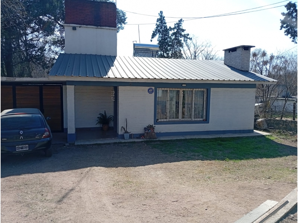 Casa en venta