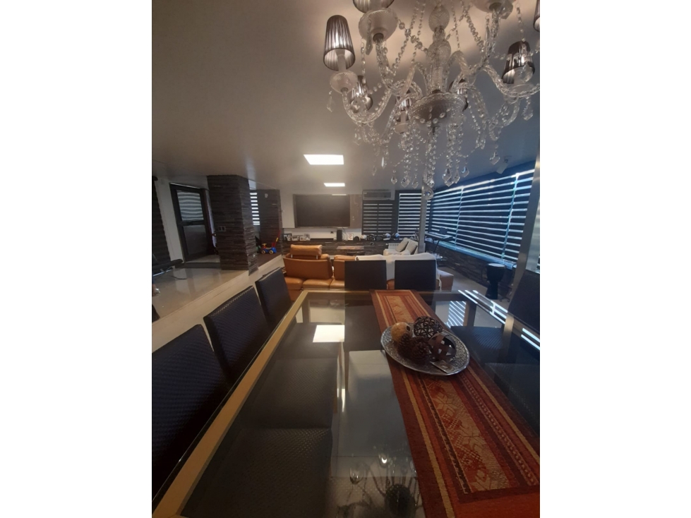 IMPONENTE CHALET - 6