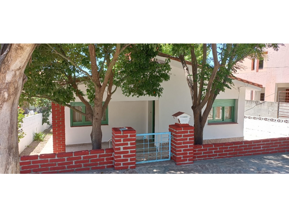 VENDO CASA PRECIOSA !
