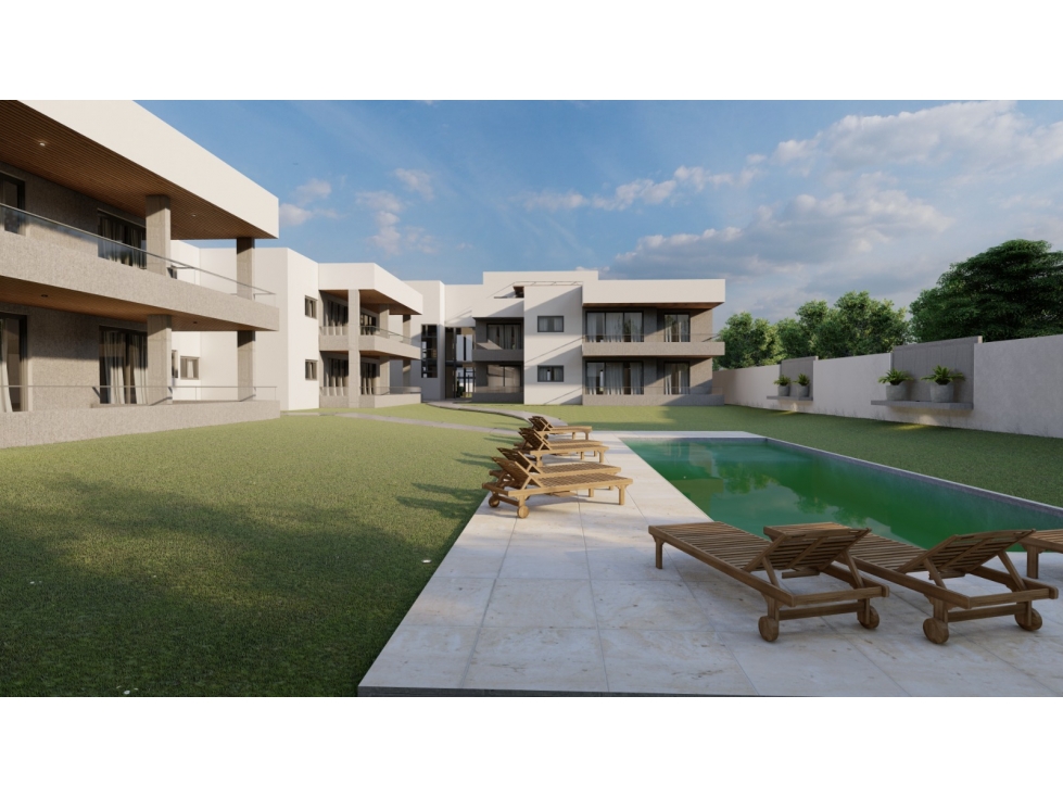 DEPARTAMENTOS 2 DORMI EN CONSTRUCCION SUPER PREMIUM - 4