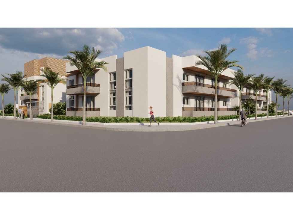 DEPARTAMENTOS 2 DORMI EN CONSTRUCCION SUPER PREMIUM - 1