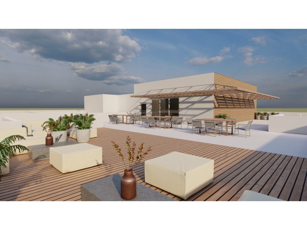 DEPARTAMENTOS 2 DORMI EN CONSTRUCCION SUPER PREMIUM - 6
