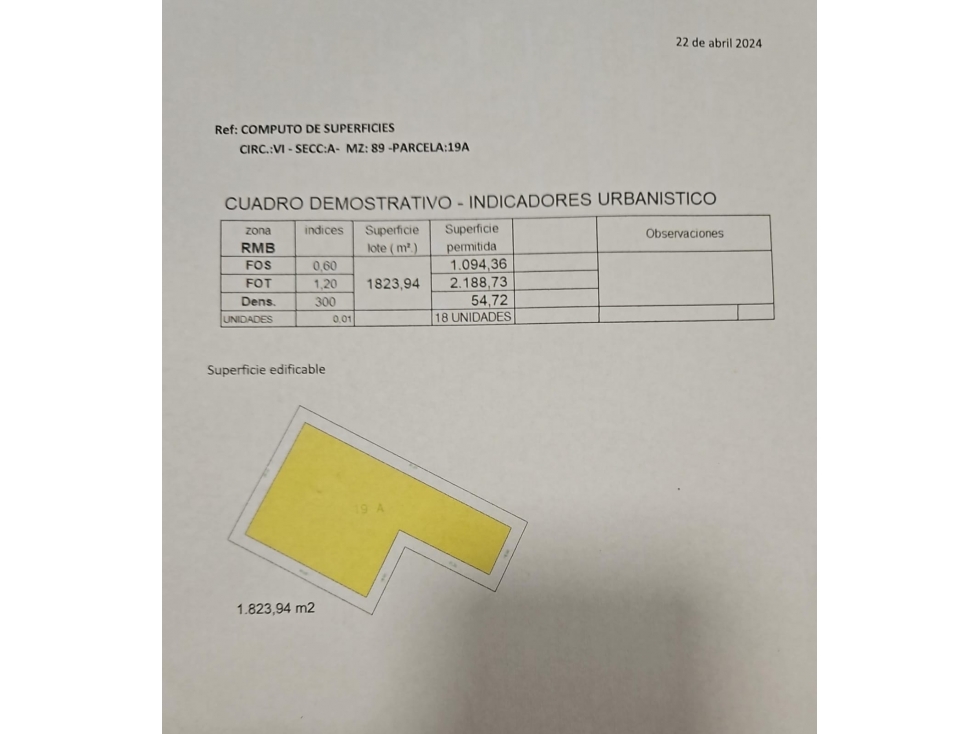 Chalet - Oportunidad de inversión - Apto construcción de edificios - 3